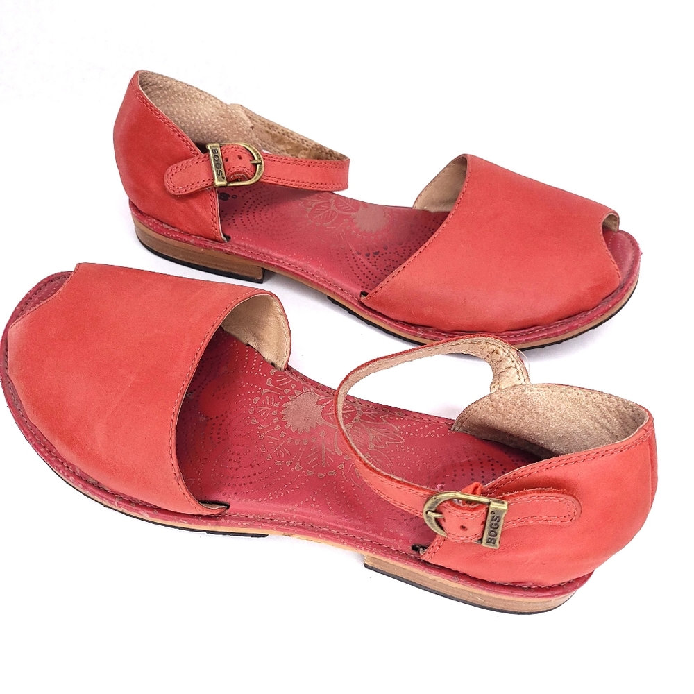 Bogs Women's Coral Open-Toe Ankle Strap Sandals
